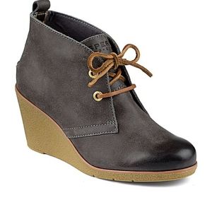 Sperry Harlow Bootie